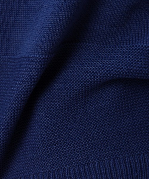 BEAUTY&YOUTH UNITED ARROWS（ビューティーアンドユースユナイテッドアローズ）の「BYBC 7G タートルネックプルオーバー◆（ニット/セーター・レディース・グレー/ブラウン/ロイヤルブルー・フリー）」の10枚目の写真