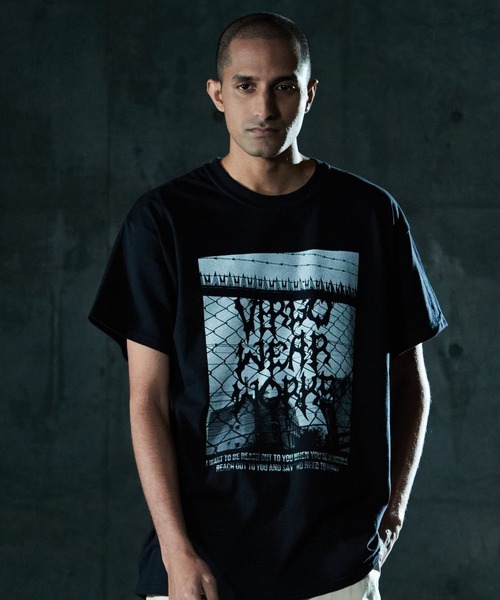 VIRGOwearworks(ヴァルゴウェアワークス)の「VIRGER BASE(Tシャツ/カットソー)」|ブラック