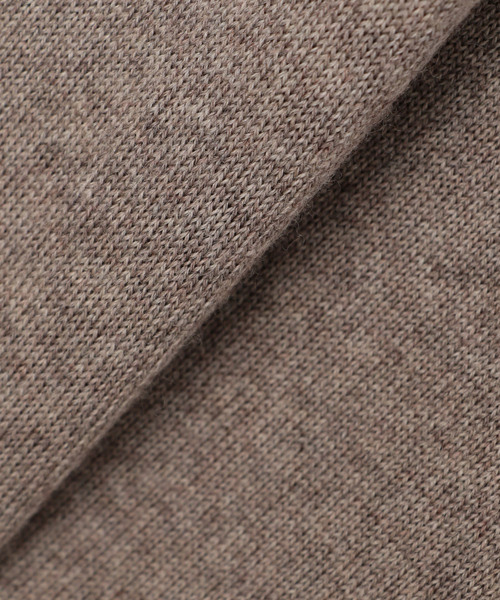 N.O.R.C（ノーク）の「ディープＶネックニットワンピース（ワンピース・レディース・ライトグレー/ブラック/トップグレー/ブラウン・S/M）」の15枚目の写真