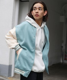 メンズのスタジャン スウェット ファッション通販 Zozotown