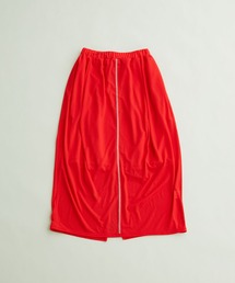 note et silence  | ◇【 AMB100貨 】シアー リブコクーンスカート(スカート)