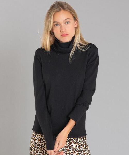 agnes b.（アニエスベー）の「LP72 PULL ウールニットプルオーバー（ニット/セーター）」 WEAR