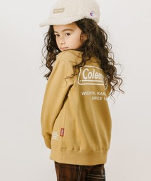 COLEMAN | [KIDS]【Coleman(コールマン)】別注ロゴプリントスウェット(スウェット)
