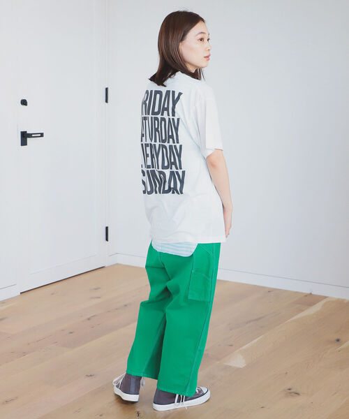BEAMS BOY（ビームスボーイ）の「BEAMS BOY / ボーイ ロゴ