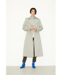 THROW by SLY | THROW TRENCH COAT トレンチコート(トレンチコート)