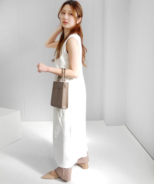 alala（アララ）の「メリージェーンポインテッドフラット（パンプス・レディース・シルバー/ブラック/ゴールド/ベージュ/カーキ・M/LL/S/L）」の20枚目の写真