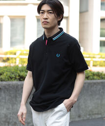 FRED PERRY | FRED PERRY × BEAMS / 別注 Change Collor Polo Shirt(ポロシャツ)
