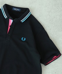 FRED PERRY | FRED PERRY × BEAMS / 別注 Change Collor Polo Shirt(ポロシャツ)