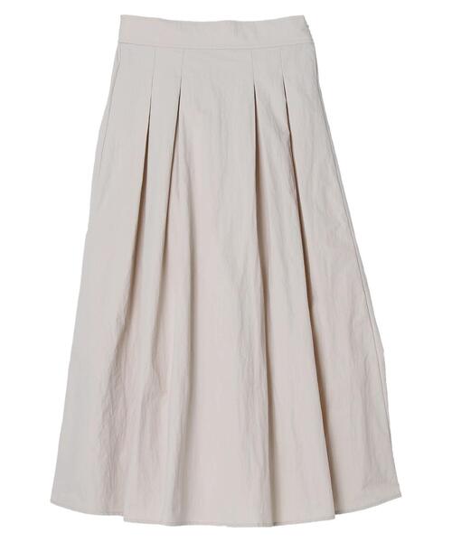 armonia(アルモニーア)の「armonia.ボリュームフレアスカート(スカート・レディース・ネイビー/オフホワイト/イエロー/オレンジ・FREE)」の18枚目の写真