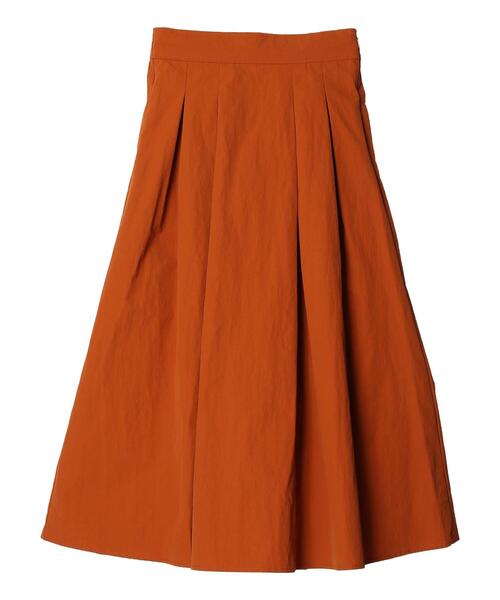 armonia(アルモニーア)の「armonia.ボリュームフレアスカート(スカート・レディース・ネイビー/オフホワイト/イエロー/オレンジ・FREE)」の17枚目の写真