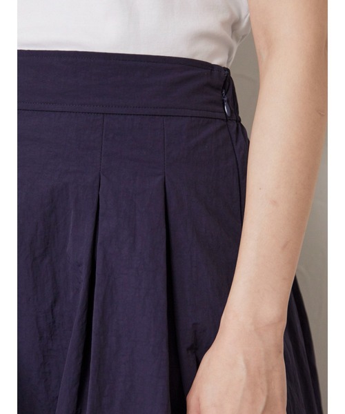 armonia(アルモニーア)の「armonia.ボリュームフレアスカート(スカート・レディース・ネイビー/オフホワイト/イエロー/オレンジ・FREE)」の10枚目の写真