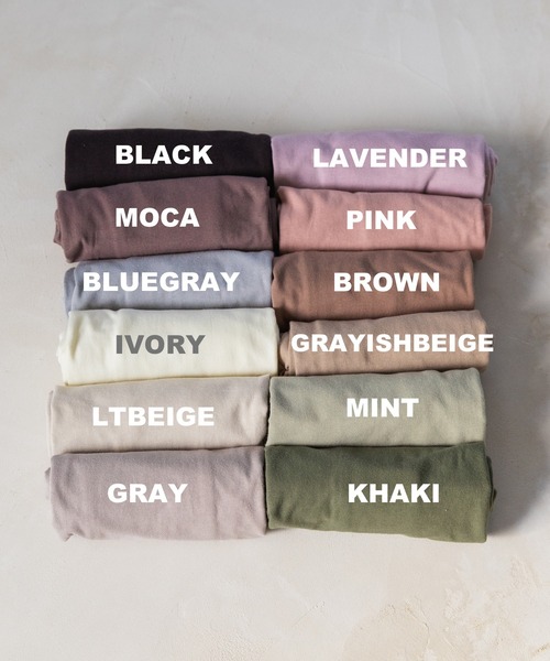 pairmanon（ペアマノン）の「【なめらか肌触り】【かぞくおそろい】【ベビー】セーラーカラー 半袖ロンパース（ロンパース・キッズ・アイボリー/ブルー系その他3/ブラック/モカ/グレイッシュベージュ/ライトベージュ/ピンク・70/80）」の16枚目の写真