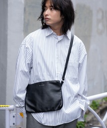 URBAN COLLECTION | ストライプビッグシャツ(シャツ/ブラウス)