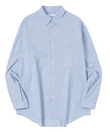 URBAN COLLECTION | ストライプビッグシャツ(シャツ/ブラウス)