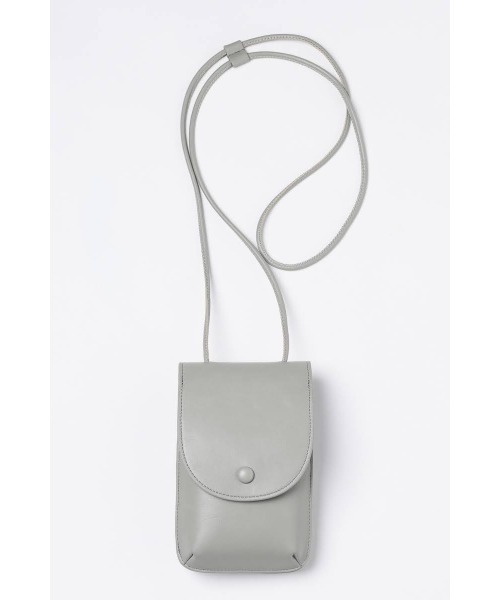 LA BELLE ETUDE（ラベルエチュード）の「【CONTROL FREAK】マルチウォレットショルダー（ショルダーバッグ・レディース・ブラック/アイボリー・FREE）」の10枚目の写真