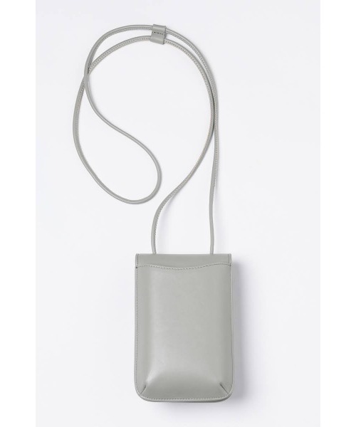 LA BELLE ETUDE（ラベルエチュード）の「【CONTROL FREAK】マルチウォレットショルダー（ショルダーバッグ・レディース・ブラック/アイボリー・FREE）」の11枚目の写真