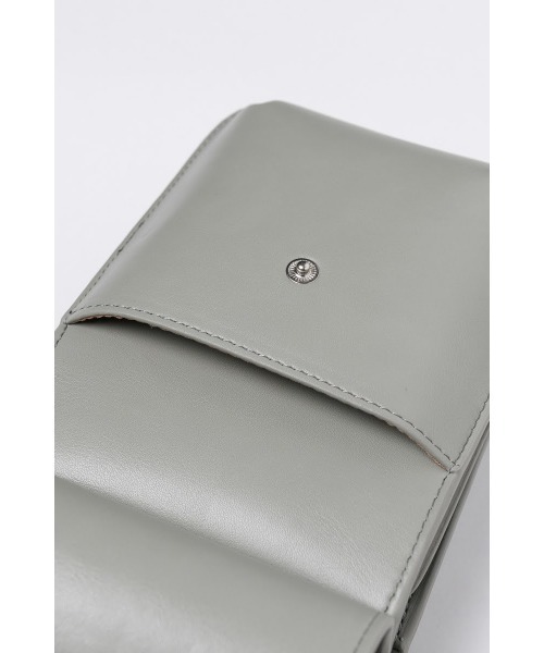 LA BELLE ETUDE（ラベルエチュード）の「【CONTROL FREAK】マルチウォレットショルダー（ショルダーバッグ・レディース・ブラック/アイボリー・FREE）」の19枚目の写真