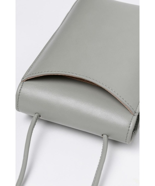 LA BELLE ETUDE（ラベルエチュード）の「【CONTROL FREAK】マルチウォレットショルダー（ショルダーバッグ・レディース・ブラック/アイボリー・FREE）」の20枚目の写真