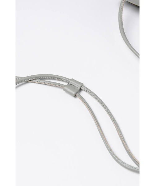 LA BELLE ETUDE（ラベルエチュード）の「【CONTROL FREAK】マルチウォレットショルダー（ショルダーバッグ・レディース・ブラック/アイボリー・FREE）」の21枚目の写真