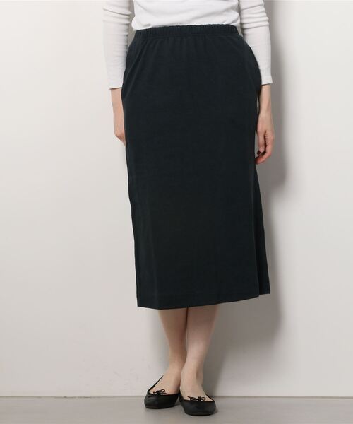 MANASTASH(マナスタッシュ)の「MANASTASH/マナスタッシュ HEMP SLIT SKIRT ヘンプスリットスカート(スカート・レディース・ブラック/ピンク/ナチュラル・MEDIUM)」の19枚目の写真