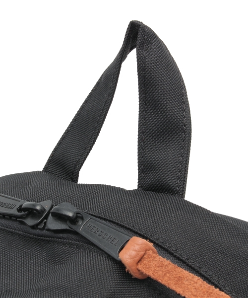 JOURNAL STANDARD（ジャーナルスタンダード）の「HERSCHEL / ハーシェル: NELSON（バックパック/リュック・メンズ・ブラック/カーキ・FREE）」の5枚目の写真