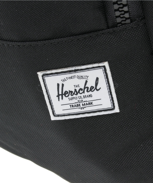 JOURNAL STANDARD（ジャーナルスタンダード）の「HERSCHEL / ハーシェル: NELSON（バックパック/リュック・メンズ・ブラック/カーキ・FREE）」の7枚目の写真