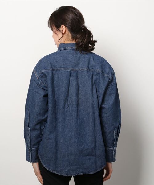 Levi's（リーバイス）の「デニムシャツ SHOW OFF（シャツ/ブラウス