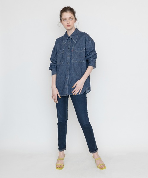 Levi's（リーバイス）の「デニムシャツ SHOW OFF（シャツ/ブラウス