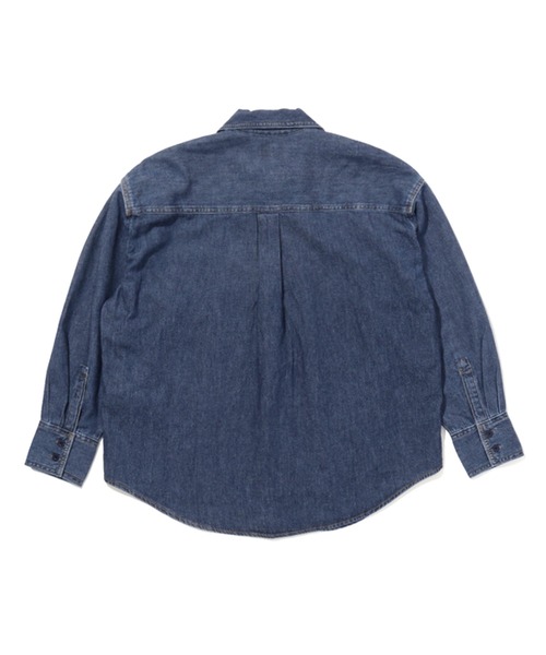 Levi's（リーバイス）の「デニムシャツ SHOW OFF（シャツ/ブラウス