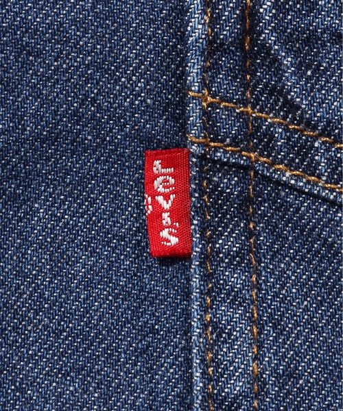 Levi's（リーバイス）の「デニムシャツ SHOW OFF（シャツ/ブラウス・レディース・ブルー・S/M/XS）」の15枚目の写真