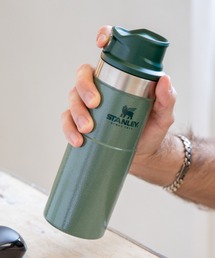 【STANLEY】スタンレー クラシック真空ワンハンドマグⅡ 0.47L