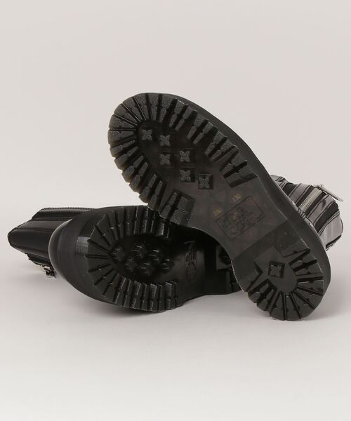 Dr. Martens（ドクターマーチン）の「Dr.Martens 2976 MaxBlack Buttero / ドクターマーチン チェルシー ブーツ（ブーツ・レディース・ブラック・UK5/UK4/UK3/UK6）」の4枚目の写真