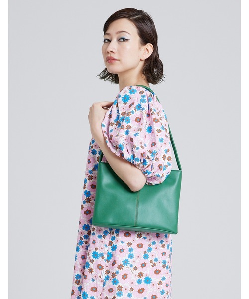 Little sunny bite（リトルサニーバイト）の「Shoulder bag（ショルダーバッグ・レディース・ピンク/グリーン/シルバー・FREE）」の4枚目の写真