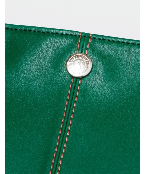 Little sunny bite（リトルサニーバイト）の「Shoulder bag（ショルダーバッグ・レディース・ピンク/グリーン/シルバー・FREE）」の12枚目の写真