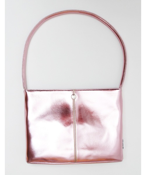 Little sunny bite（リトルサニーバイト）の「Shoulder bag（ショルダーバッグ・レディース・ピンク/グリーン/シルバー・FREE）」の15枚目の写真