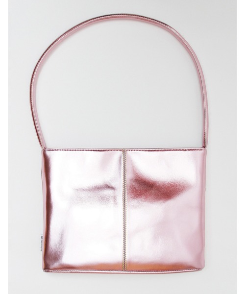 Little sunny bite（リトルサニーバイト）の「Shoulder bag（ショルダーバッグ・レディース・ピンク/グリーン/シルバー・FREE）」の16枚目の写真