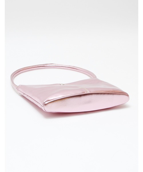 Little sunny bite（リトルサニーバイト）の「Shoulder bag（ショルダーバッグ・レディース・ピンク/グリーン/シルバー・FREE）」の17枚目の写真