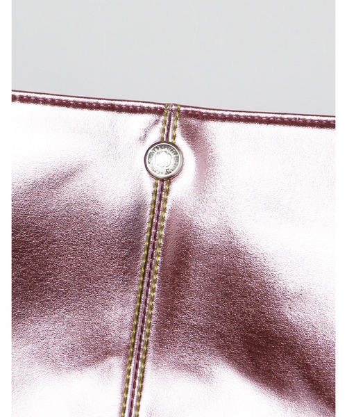 Little sunny bite（リトルサニーバイト）の「Shoulder bag（ショルダーバッグ・レディース・ピンク/グリーン/シルバー・FREE）」の18枚目の写真