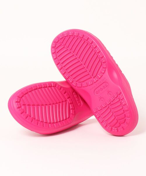 crocs(クロックス)の「クロックス crocs バヤ サンダル Baya Sandal(サンダル・レディース・ホワイト/ブラック/ネイビー/ピンク/ライム/パープル系その他/ストーン/ピンクベージュ・22cm/25cm/26cm/29cm/24cm/27cm/23cm/28cm)」の10枚目の写真