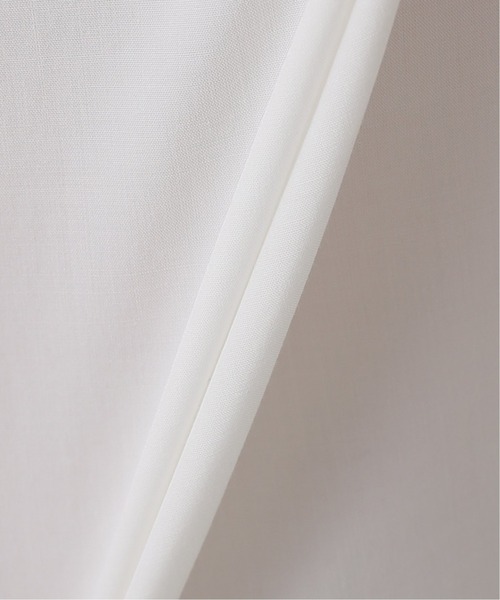 EDIFICE（エディフィス）の「セミワイド ポプリン シャツ（シャツ/ブラウス・メンズ・ホワイト/ブルー・40/38/39/41/37）」の14枚目の写真