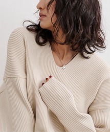 ur's（ユアーズ）の「コインデザインネックレス（ネックレス）」