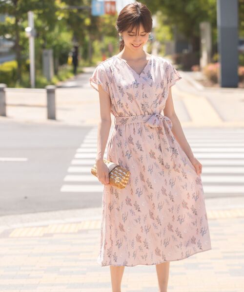 ブランド古着 半袖ワンピース ワンピース Tocco Closet トッコ クローゼット のファッション通販 Zozoused