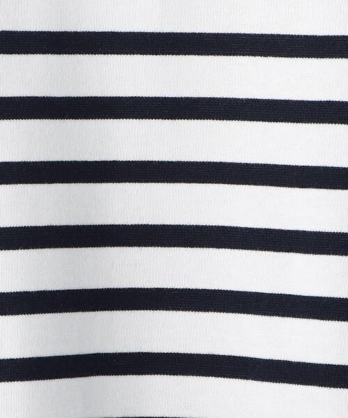 ORCIVAL（オーシバル）の「＜ORCIVAL（オーシバル）＞ワイド ナヴァル ボーダー カットソー（Tシャツ/カットソー・メンズ・ロイヤルブルー/ネイビー・6/8）」の17枚目の写真