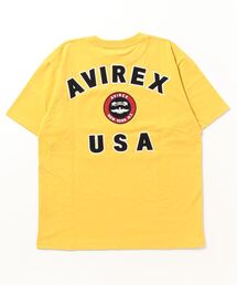 AVIREX | ヴァーシティー ロゴ Tシャツ2.0/VARSITY LOGO T-SHIRT 2.0 / アヴィレックス / AVIREX(Tシャツ/カットソー)