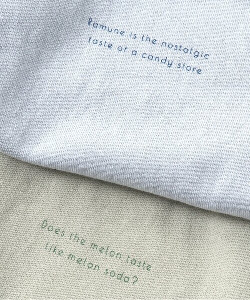 apres les cours（アプレレクール）の「チュールドッキングカットソーワンピース（ワンピース・キッズ・ピンク/イエロー/ミント/サックスブルー/ネイビー・100/110/120/90/130/80/140）」の15枚目の写真