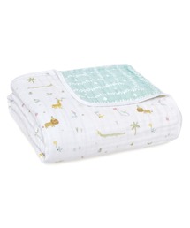 aden + anais （エイデンアンドアネイ）の「ブランケット（ベビー寝具/家具）」