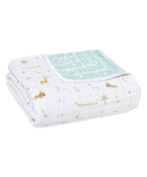 ブランケット（ベビー寝具/家具）｜aden + anais （エイデンアンドア