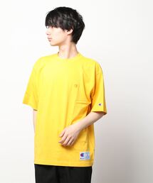 【Champion/チャンピオン】メンズ アクションスタイル ショートスリーブTシャツ