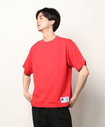 【Champion/チャンピオン】メンズ アクションスタイル ショートスリーブTシャツ