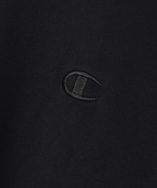 Champion(チャンピオン)の「【Champion/チャンピオン】メンズ アクションスタイル ショートスリーブTシャツ(Tシャツ/カットソー・メンズ・ホワイト/ブラック/ネイビー/グレー/ゴールド/レッド系その他4/ブルー/パープル/ダークグリーン/ロイヤルブルー/オレンジ系その他/オートミール/ヘザーグレー/レモンイエロー/アクア・MEDIUM/LARGE/X-LARGE/SMALL/XX-LARGE)」の22枚目の写真